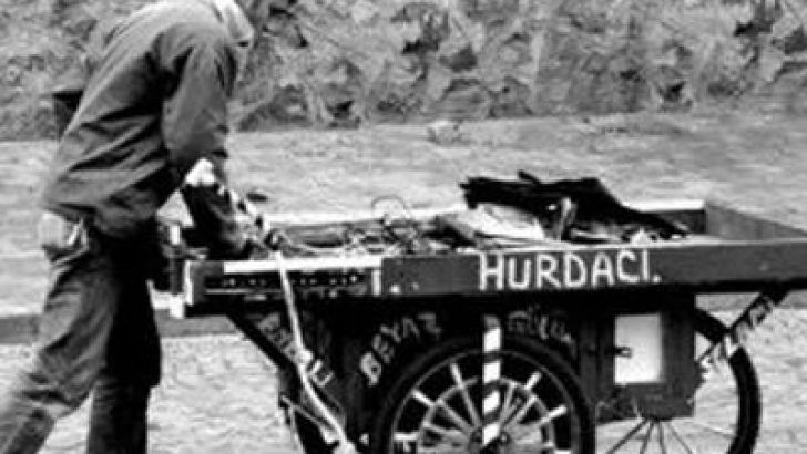 Süleymanpaşa Hurdacı